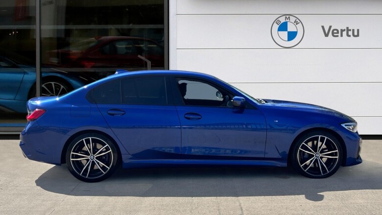 BMW 3 Series 330i M Sport 4dr Step Auto Petrol Saloon